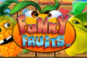 Funky Fruits - NEXTSLOT777