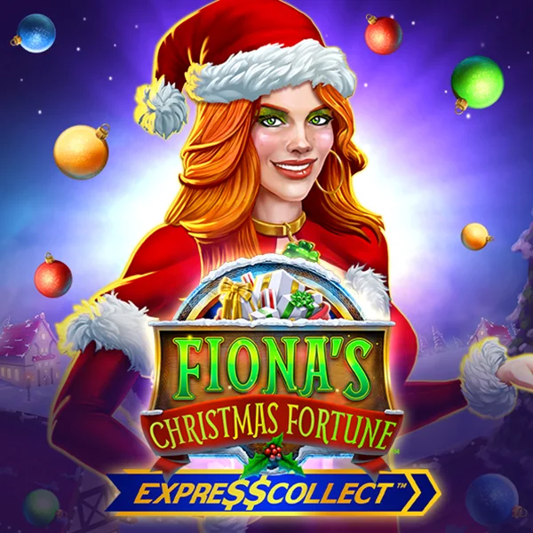 Microgaming : Fionas Christmas Fortune - NEXTSLOT777