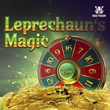 Redtiger : Leprechauns Magic Power Reels - NEXTSLOT777