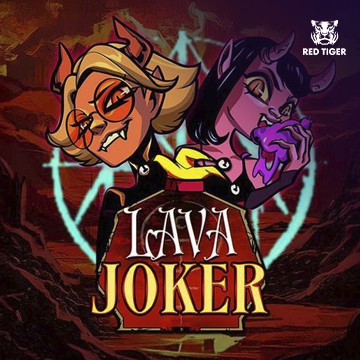 Redtiger : Lava Joker - NEXTSLOT777