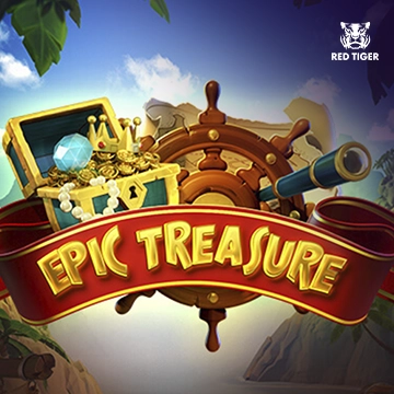Redtiger : Epic Treasure - NEXTSLOT777