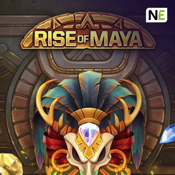 NetEnt : Rise of Maya - NEXTSLOT777