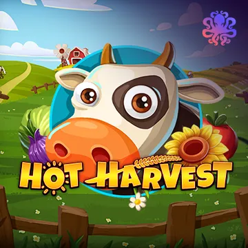 Octoplay : Hot Harvest - NEXTSLOT777