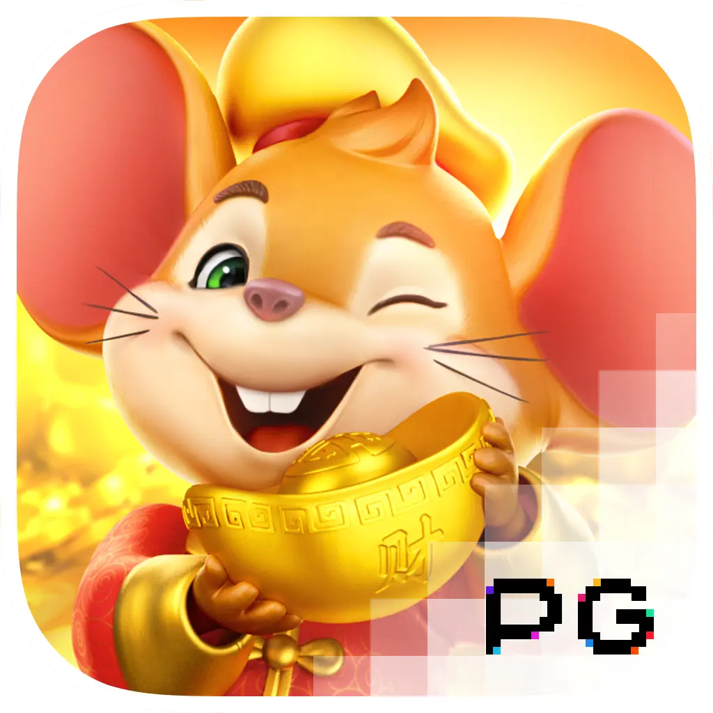 PGSoft : Fortune Mouse - NEXTSLOT777
