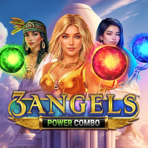 Microgaming : 3 Angels Power Combo - NEXTSLOT777