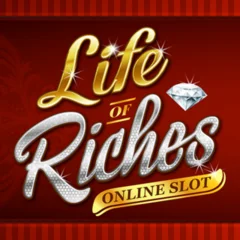 Microgaming : Life Of Riches - NEXTSLOT777