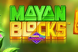 Mayan Blocks PowerPlay Jackpot - NEXTSLOT777