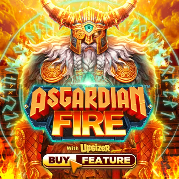 Microgaming : Asgardian Fire&trade; - NEXTSLOT777