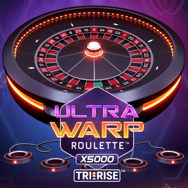 Ultra Warp Roulette - NEXTSLOT777