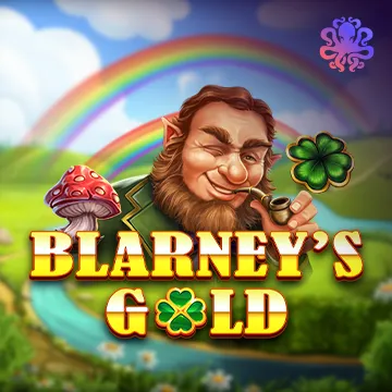 Octoplay : Blarneys Gold - NEXTSLOT777