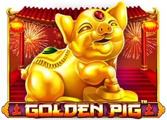 Pragmatic : Golden Pig - NEXTSLOT777