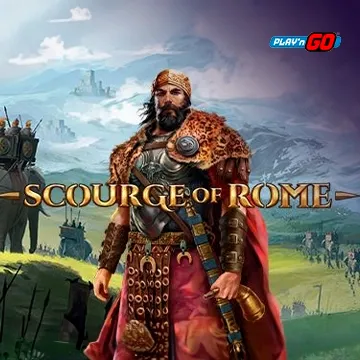 PlaynGo : Scourge of Rome - NEXTSLOT777