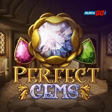 PlaynGo : Perfect Gems - NEXTSLOT777