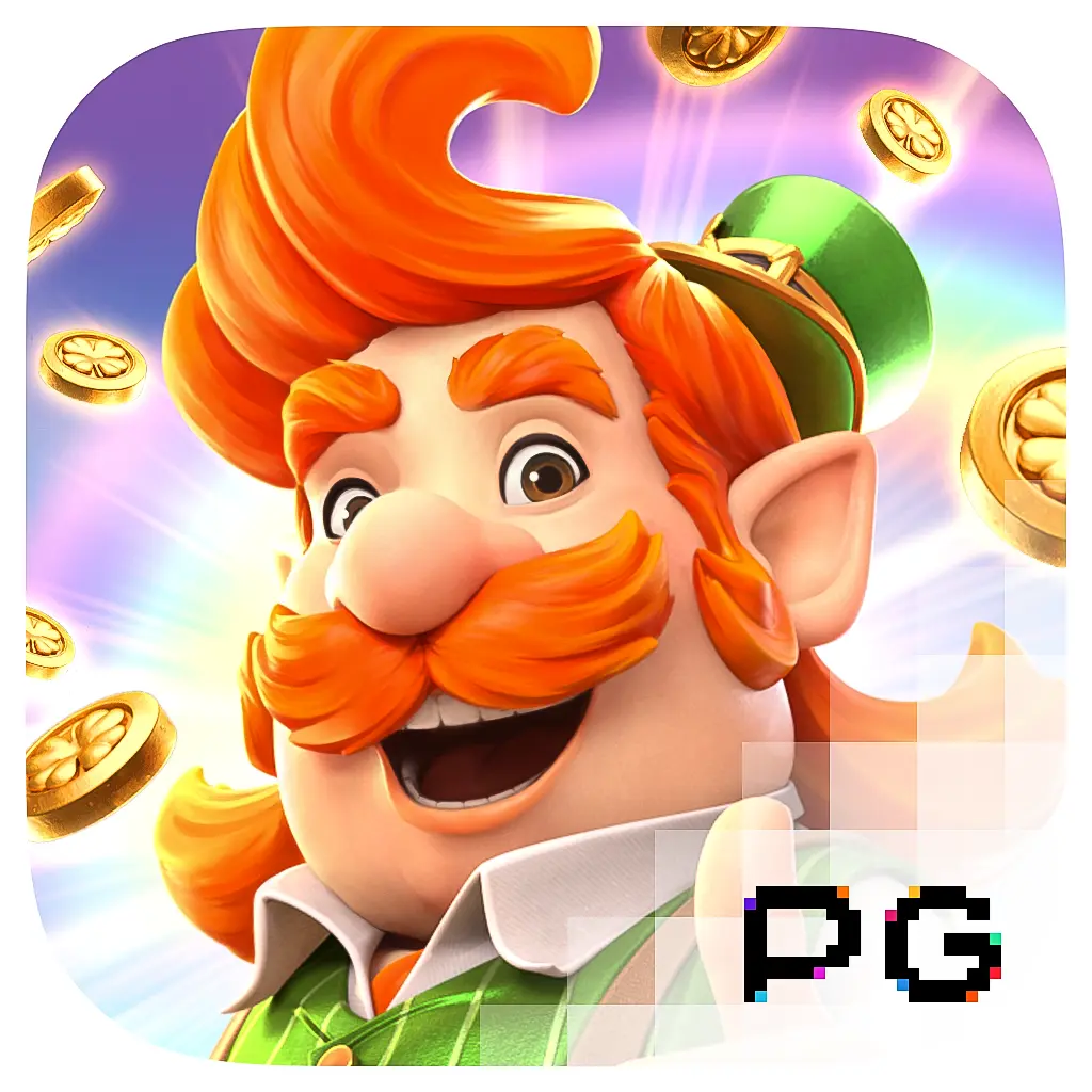 PGSoft : Leprechaun Riches - NEXTSLOT777
