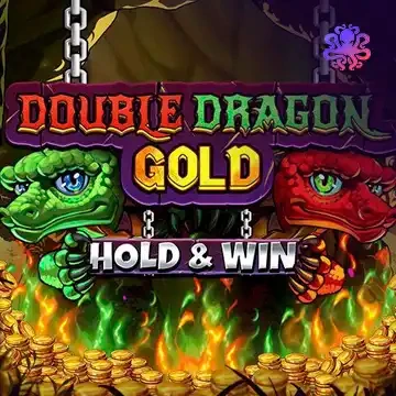 Octoplay : Double Dragon Gold: Hold & Win! - NEXTSLOT777
