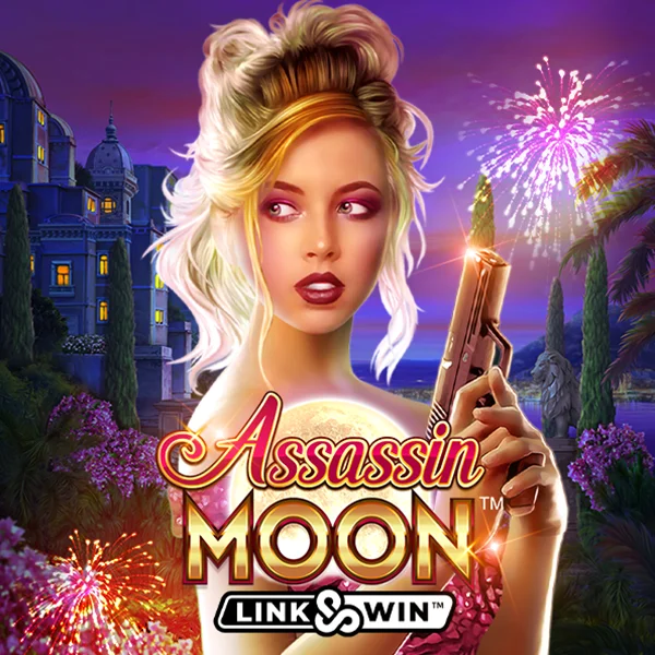 Microgaming : Assassin Moon - NEXTSLOT777