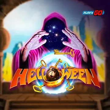 PlaynGo : Helloween - NEXTSLOT777