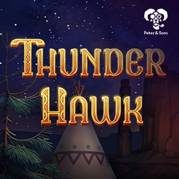 PeterSons : Thunderhawk - NEXTSLOT777