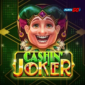 PlaynGo : Cashin Joker - NEXTSLOT777