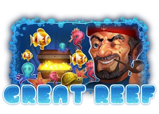 Pragmatic : Great Reef - NEXTSLOT777