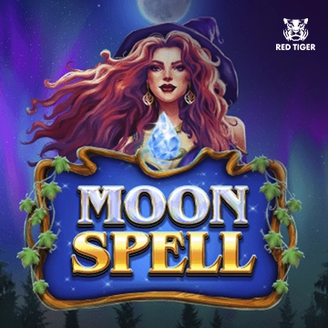 Redtiger : Moon Spell - NEXTSLOT777
