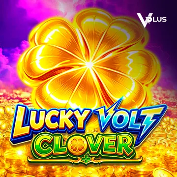 Lucky Volt Clover - NEXTSLOT777