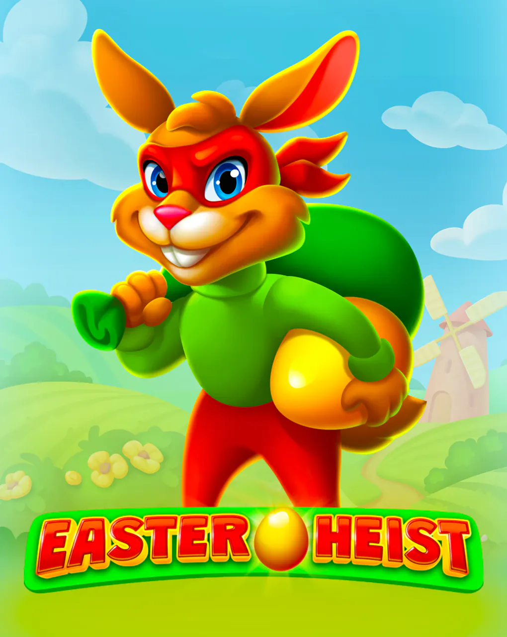 Easter Heist - NEXTSLOT777