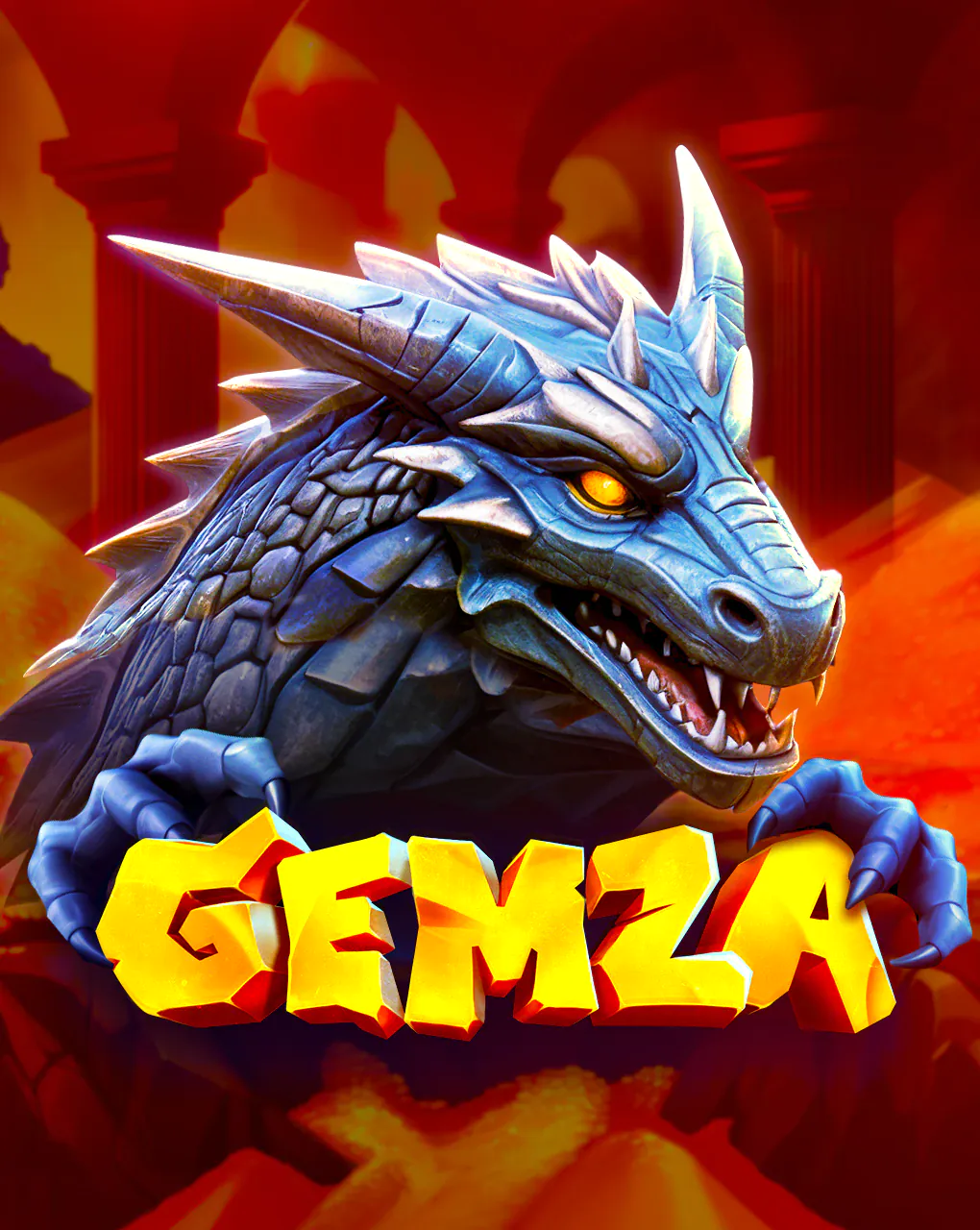 Bgaming : Gemza - NEXTSLOT777