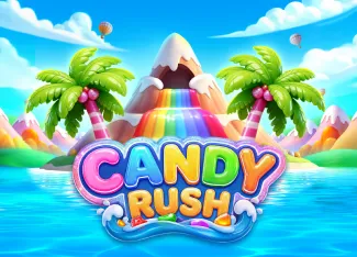Candy Rush - NEXTSLOT777