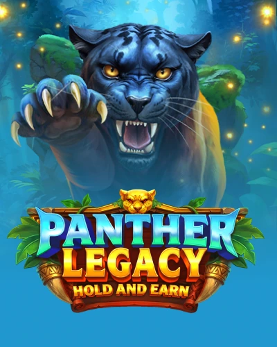 Panther Legacy - NEXTSLOT777