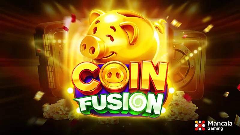 Coin Fusion - NEXTSLOT777