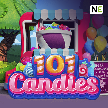 NetEnt : 101 Candies - NEXTSLOT777