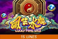 Spadegaming : Lucky Feng Shui - NEXTSLOT777