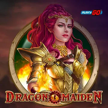 PlaynGo : Dragon Maiden - NEXTSLOT777