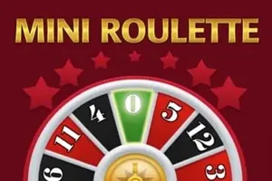 Mini Roulette - NEXTSLOT777