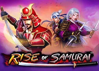 Pragmatic : Rise of Samurai - NEXTSLOT777