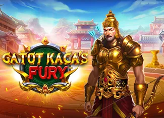 Pragmatic : Gatot Kacas Fury - NEXTSLOT777
