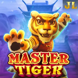 Jili : Master Tiger - NEXTSLOT777