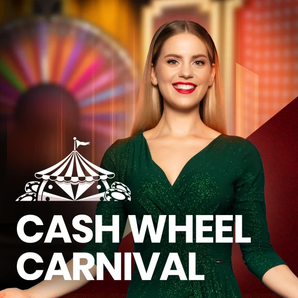 Cash Wheel Carnival - NEXTSLOT777