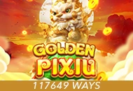 Spadegaming : Golden Pixiu - NEXTSLOT777