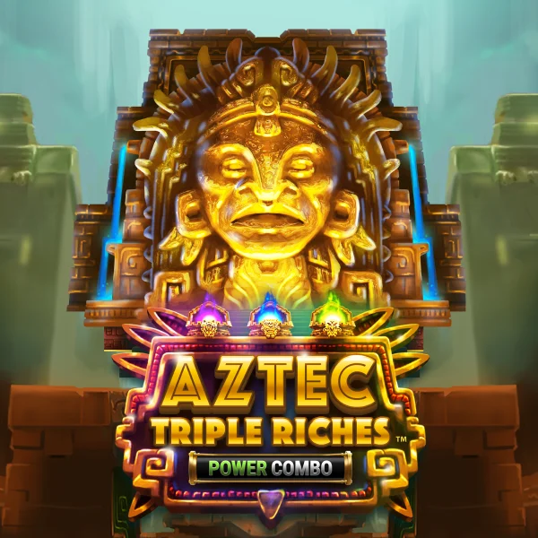 Microgaming : Aztec Triple Riches Power Combo - NEXTSLOT777