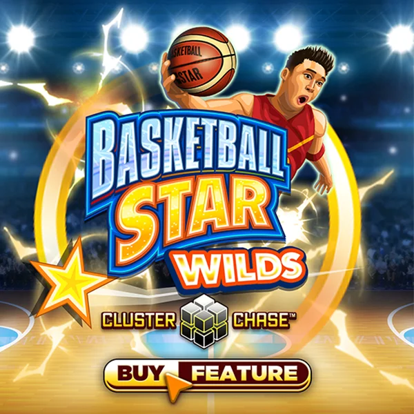 Microgaming : Basketball Star Wilds - NEXTSLOT777