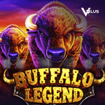 Buffalo Triple Legend - NEXTSLOT777