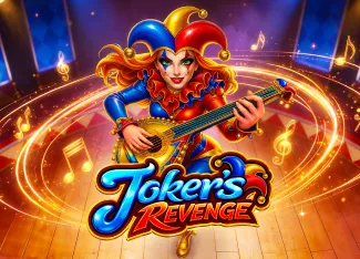 Jokers Revenge - NEXTSLOT777