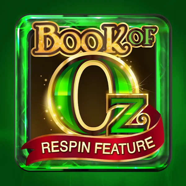Microgaming : Book of Oz - NEXTSLOT777