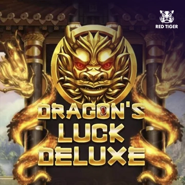 Redtiger : Dragons Luck Deluxe - NEXTSLOT777