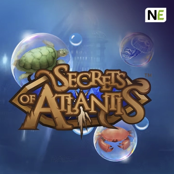 NetEnt : Secrets of Atlantis - NEXTSLOT777