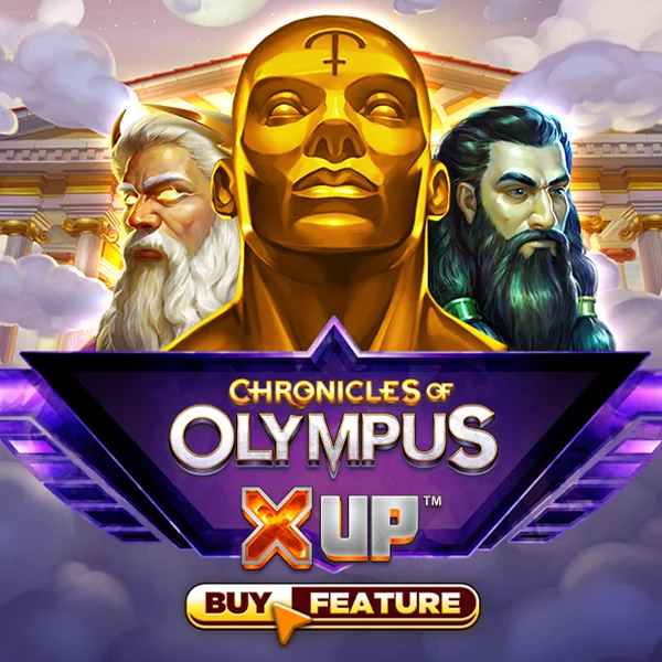 Microgaming : Chronicles of Olympus X UP - NEXTSLOT777