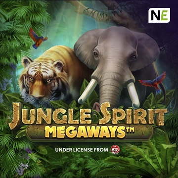 NetEnt : Jungle Spirit Megaways™ - NEXTSLOT777