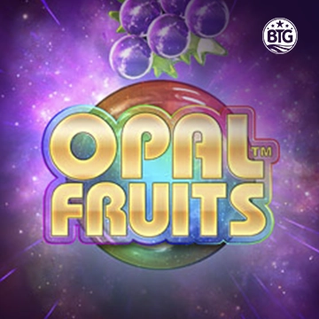 Bigtime : Opal Fruits - NEXTSLOT777